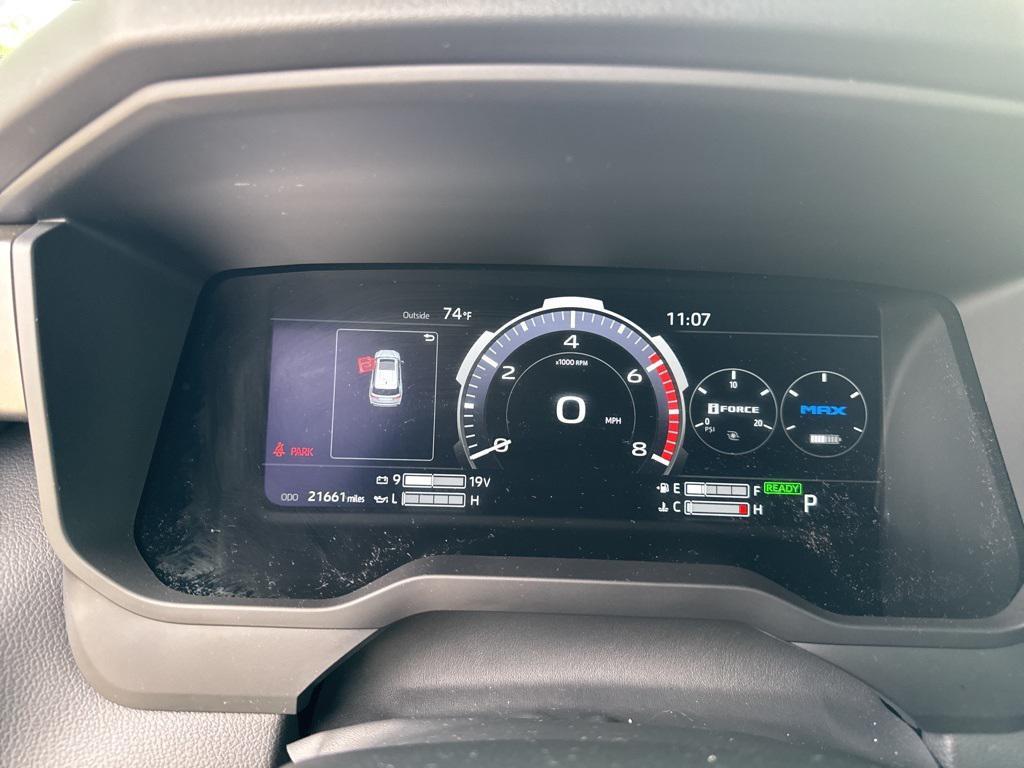 used 2024 Toyota Sequoia car, priced at $70,566