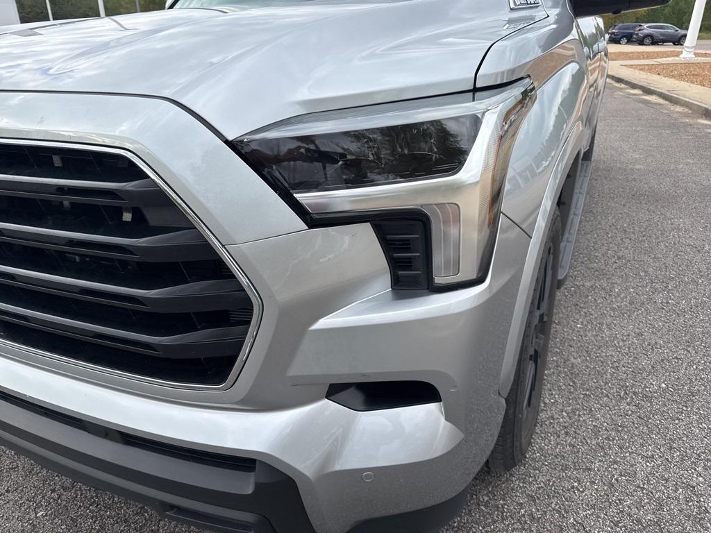 used 2024 Toyota Sequoia car, priced at $70,566