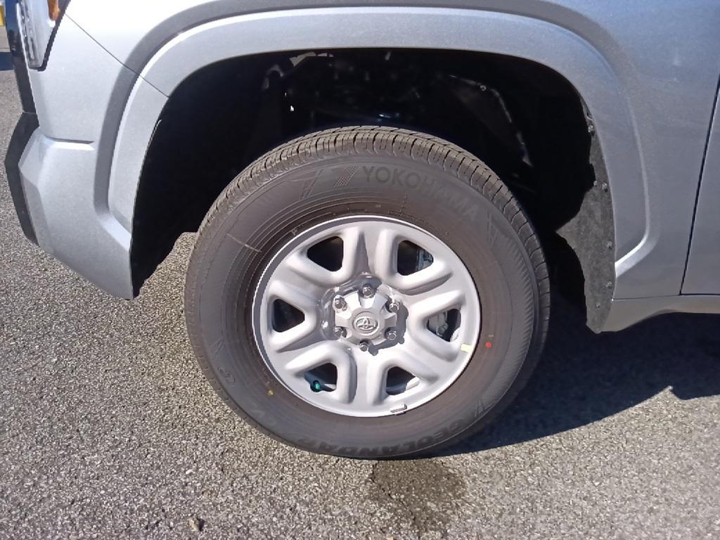 new 2026 Toyota Tundra car, priced at $47,316