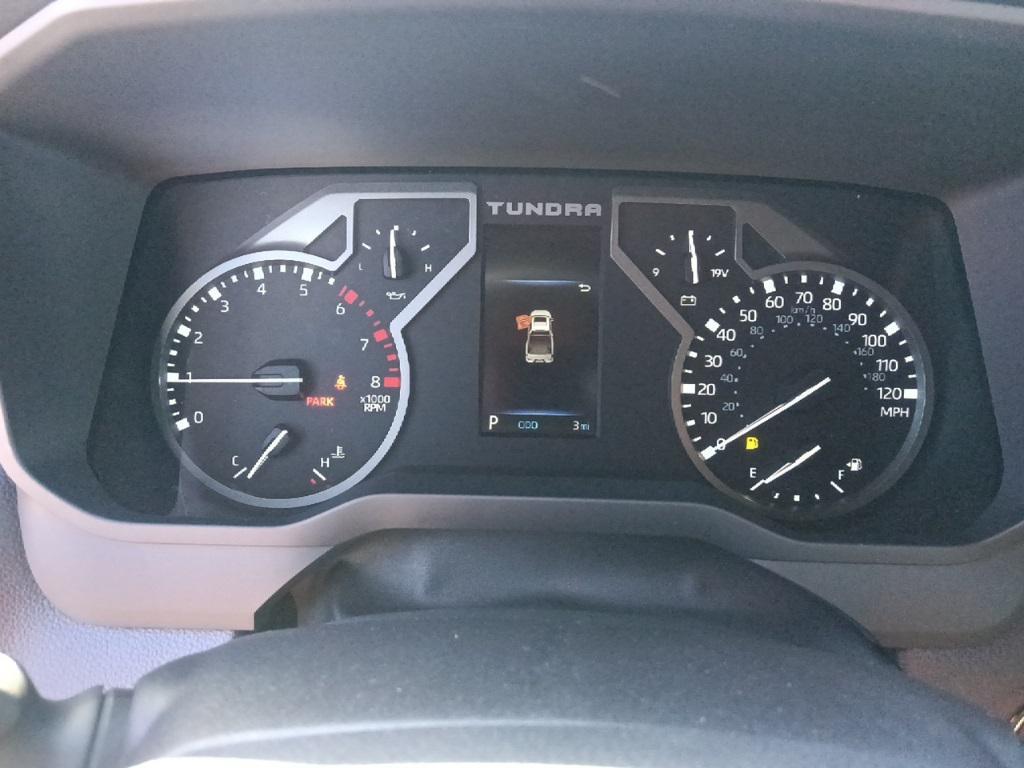 new 2026 Toyota Tundra car, priced at $47,316