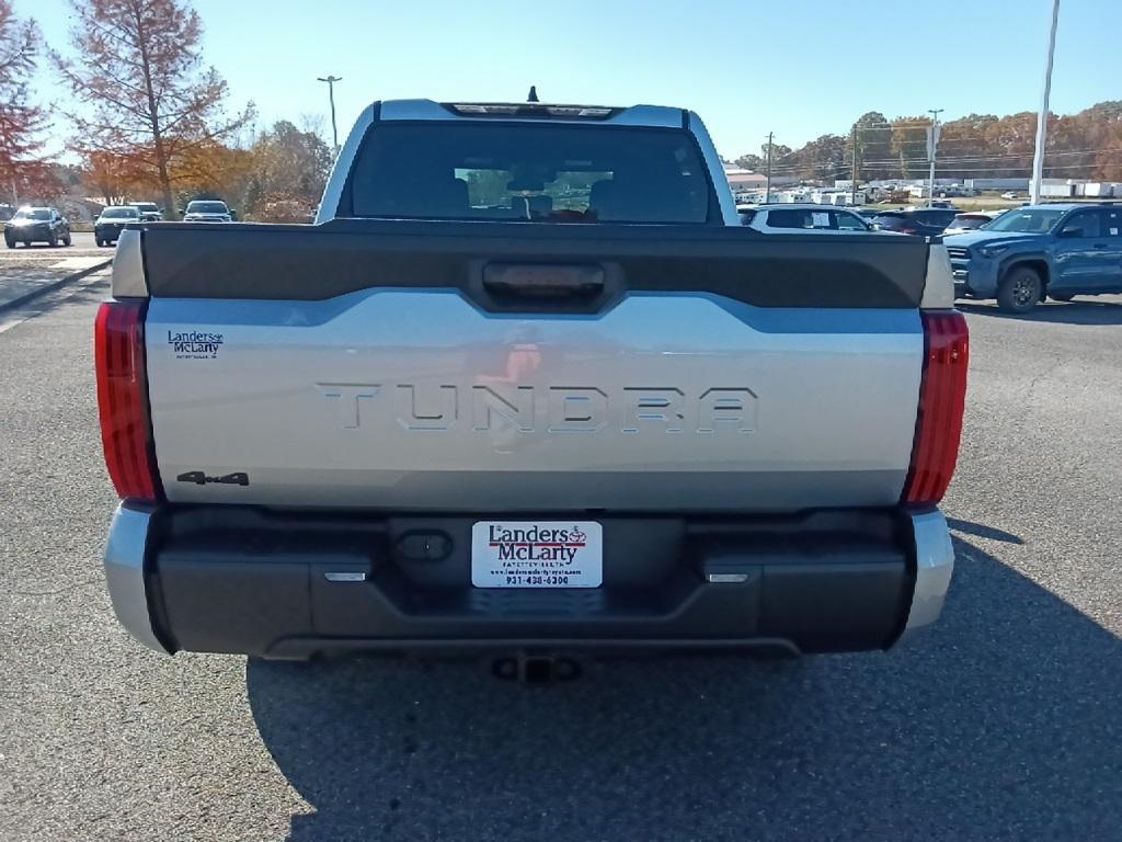 new 2026 Toyota Tundra car, priced at $47,316