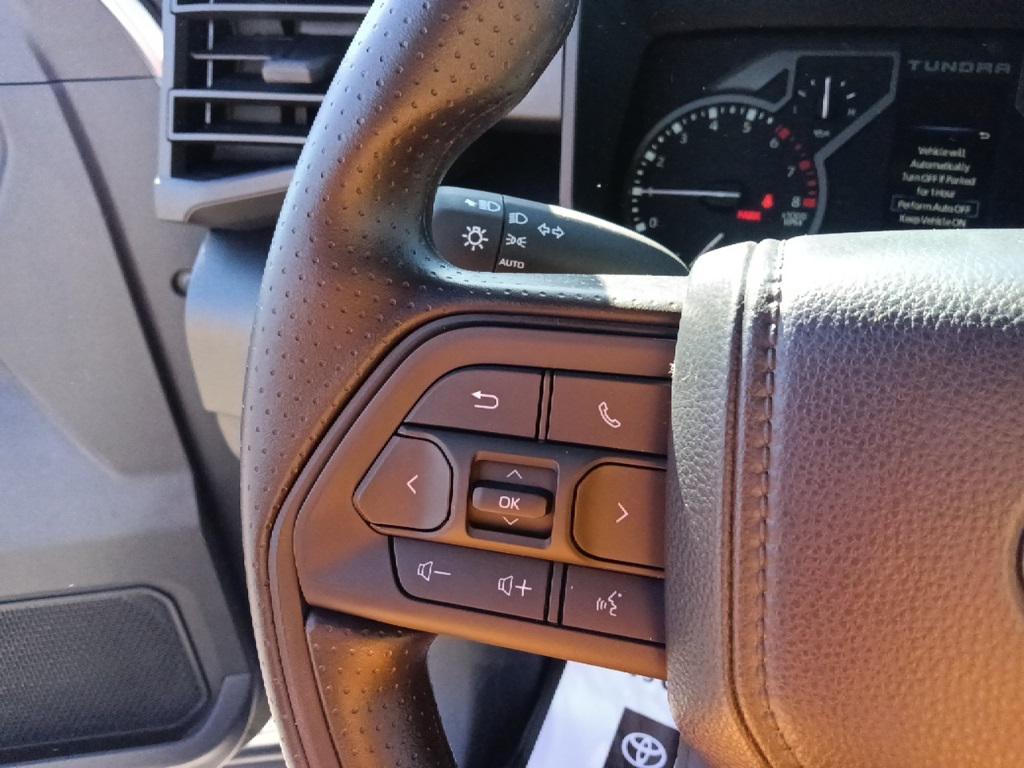 new 2026 Toyota Tundra car, priced at $47,316