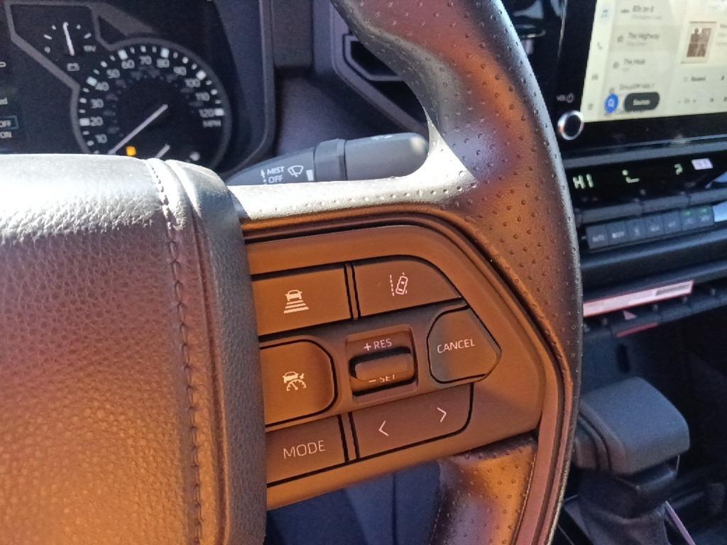 new 2026 Toyota Tundra car, priced at $47,316