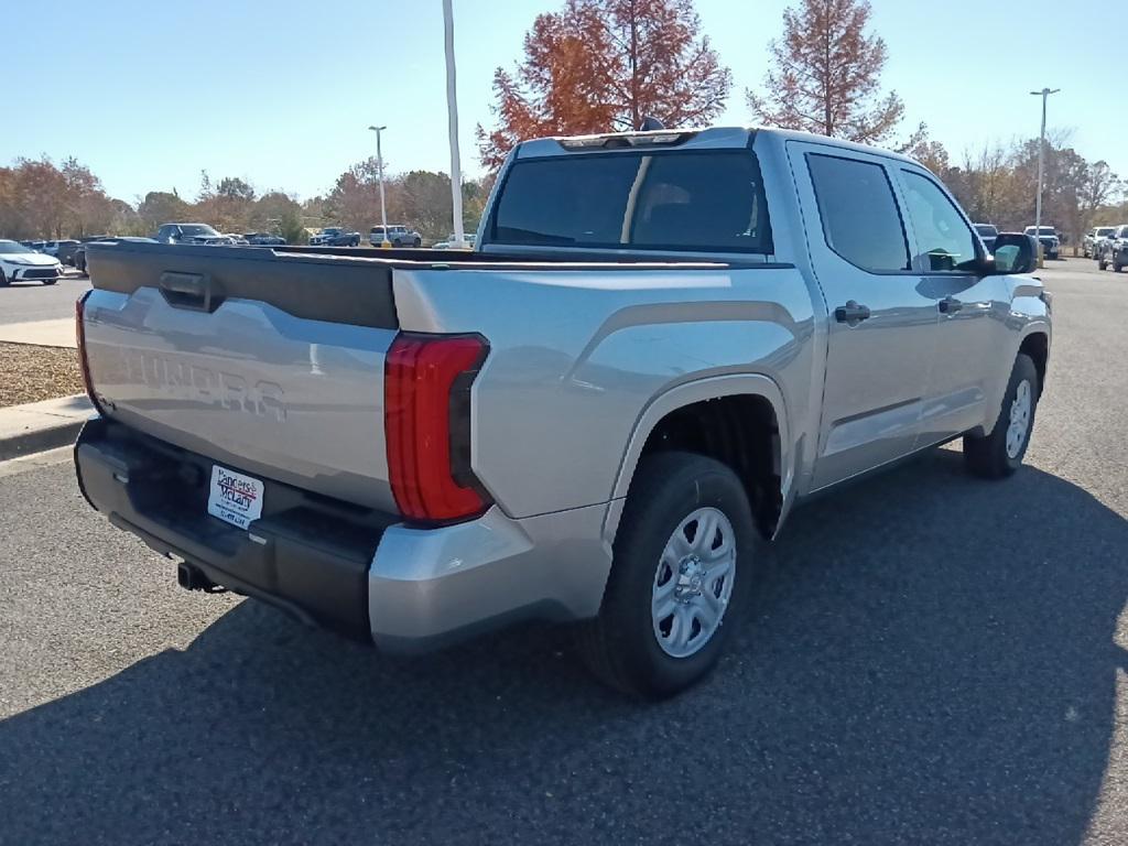 new 2026 Toyota Tundra car, priced at $47,316