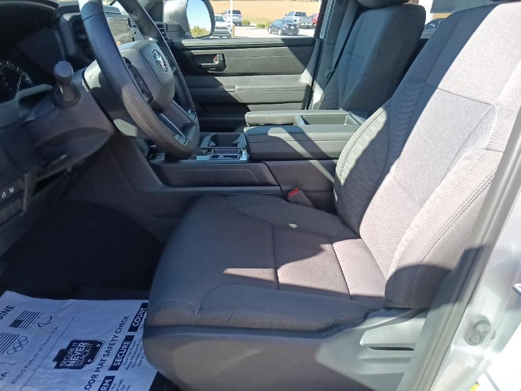 new 2026 Toyota Tundra car, priced at $47,316