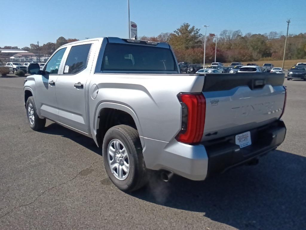 new 2026 Toyota Tundra car, priced at $47,316