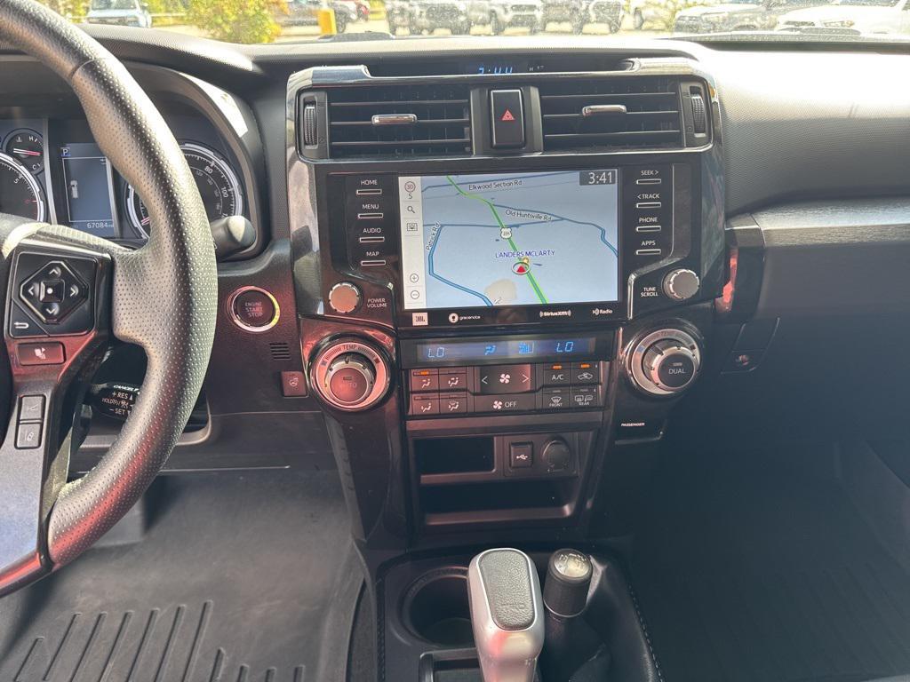 used 2023 Toyota 4Runner car, priced at $49,394