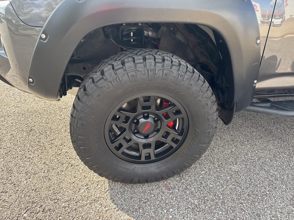 used 2023 Toyota 4Runner car, priced at $49,394