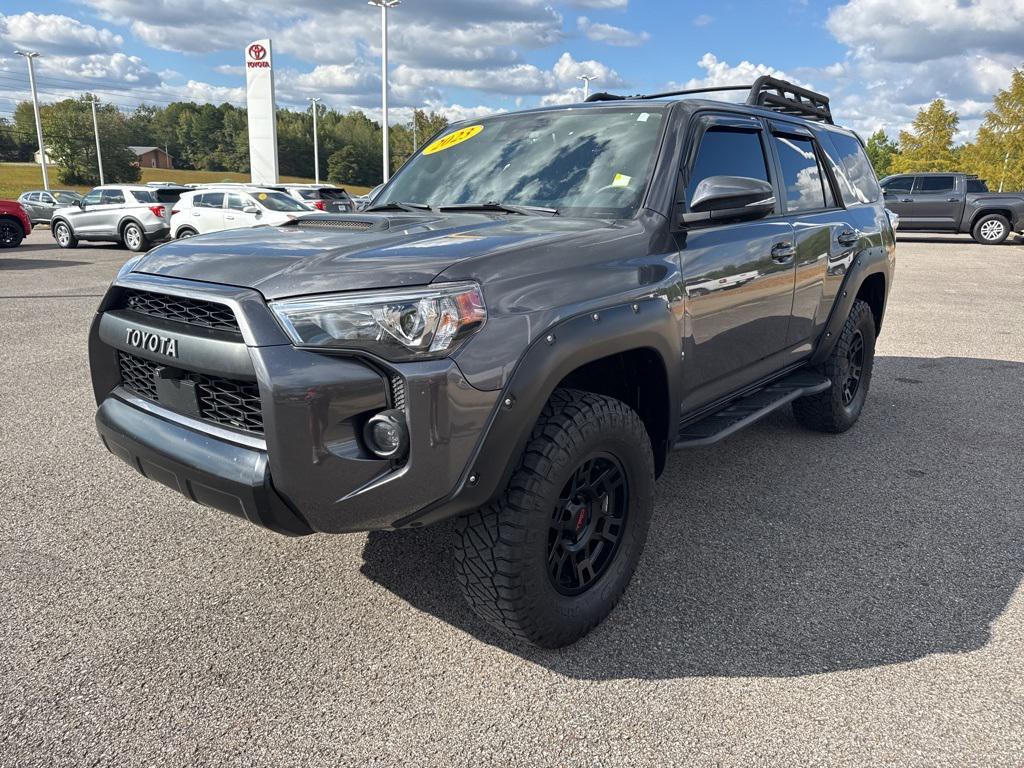 used 2023 Toyota 4Runner car, priced at $49,394