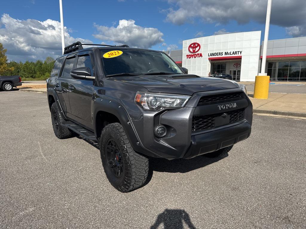 used 2023 Toyota 4Runner car, priced at $49,394
