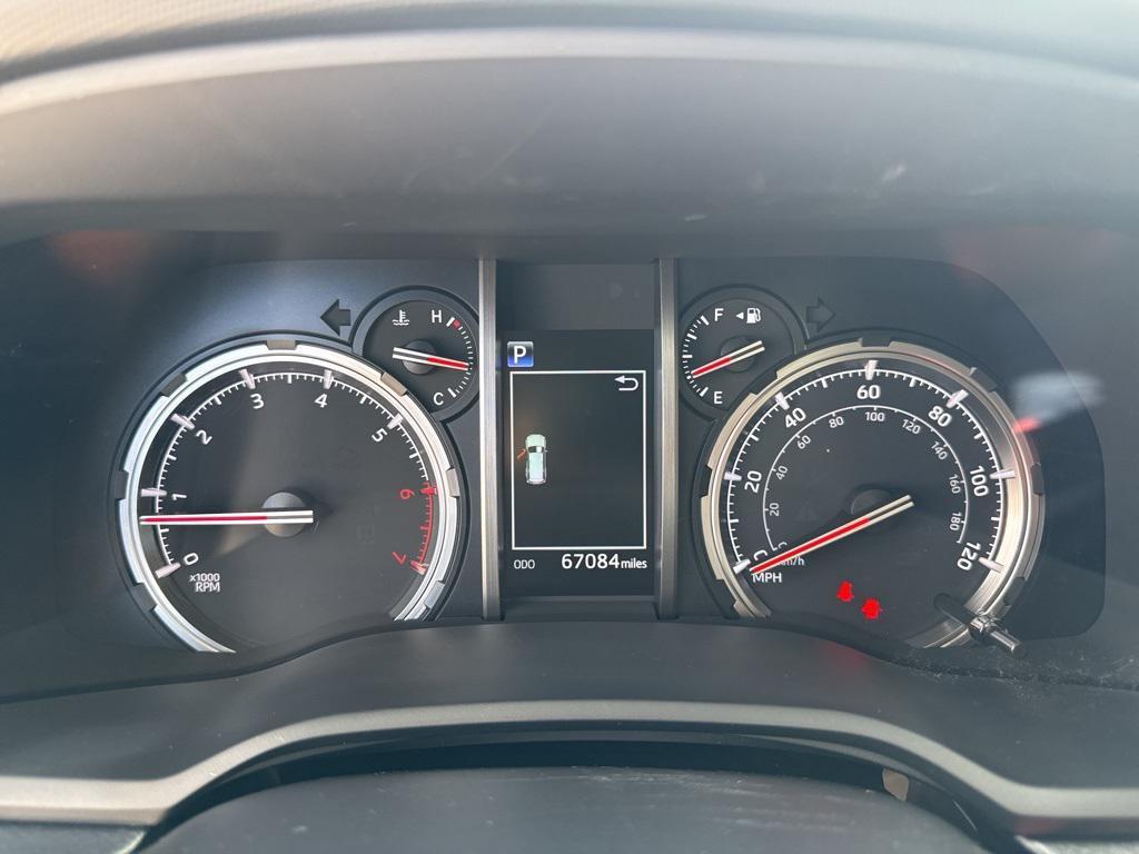 used 2023 Toyota 4Runner car, priced at $49,394