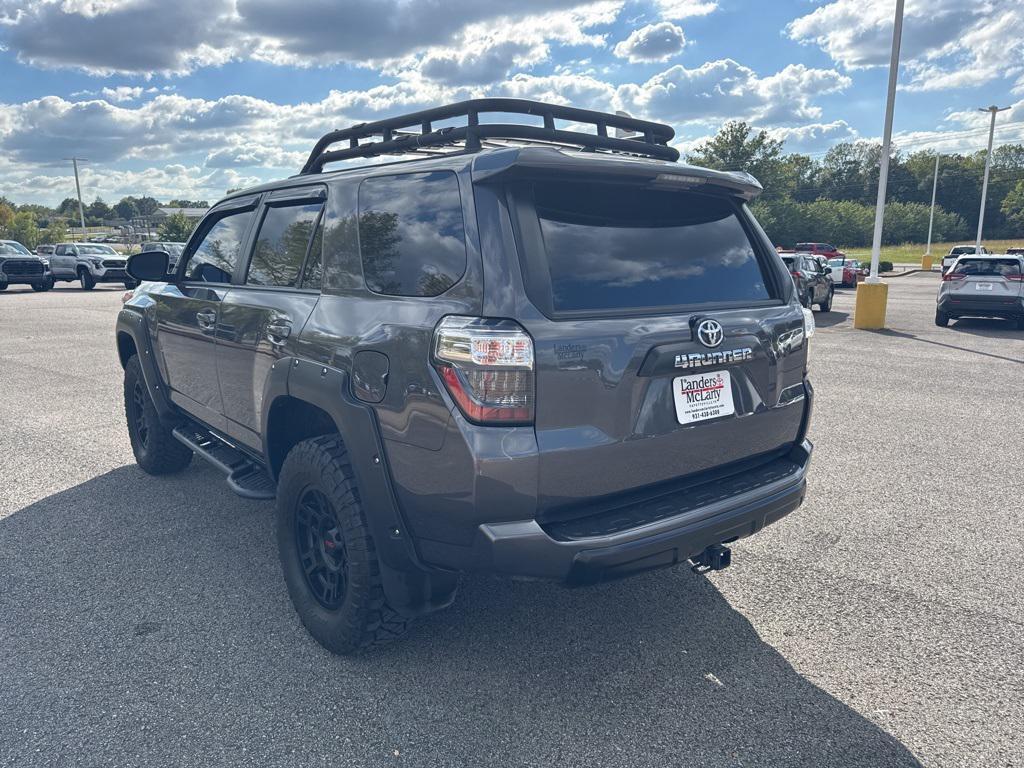 used 2023 Toyota 4Runner car, priced at $49,394