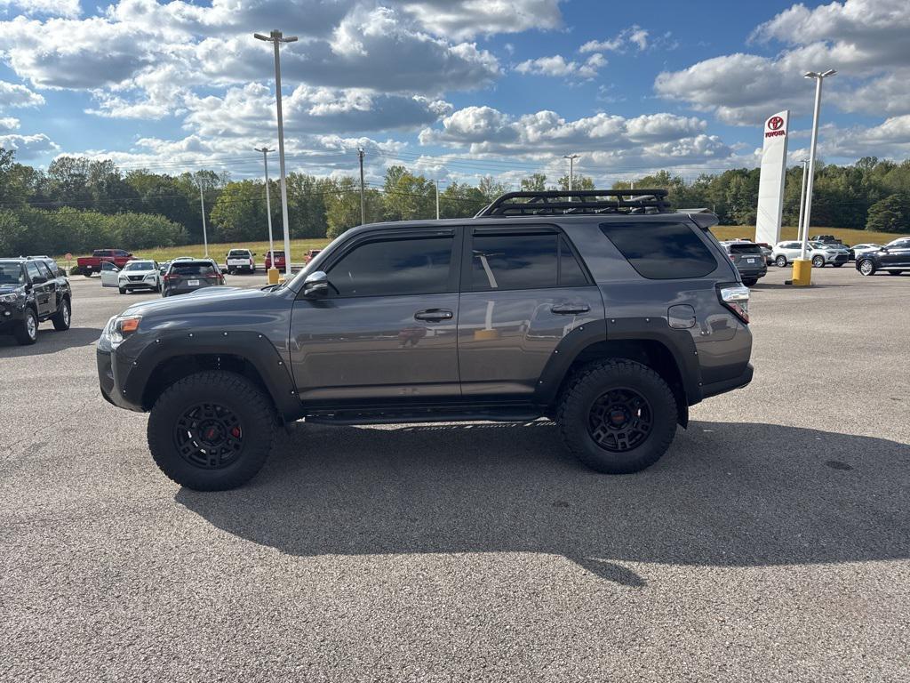 used 2023 Toyota 4Runner car, priced at $49,394