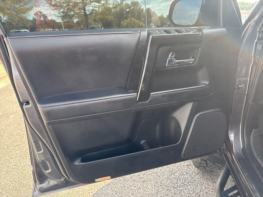 used 2023 Toyota 4Runner car, priced at $49,394