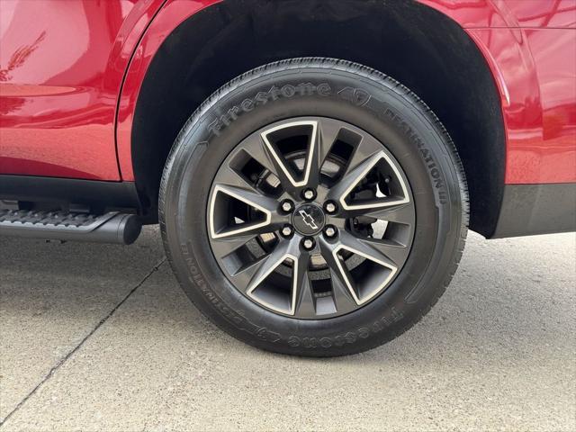 used 2021 Chevrolet Tahoe car, priced at $49,491