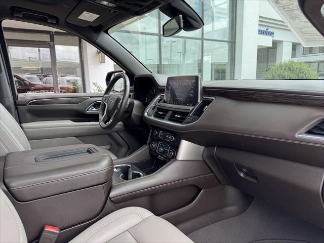 used 2021 Chevrolet Tahoe car, priced at $49,491