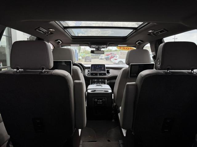 used 2021 Chevrolet Tahoe car, priced at $49,491
