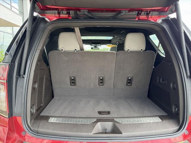 used 2021 Chevrolet Tahoe car, priced at $49,491