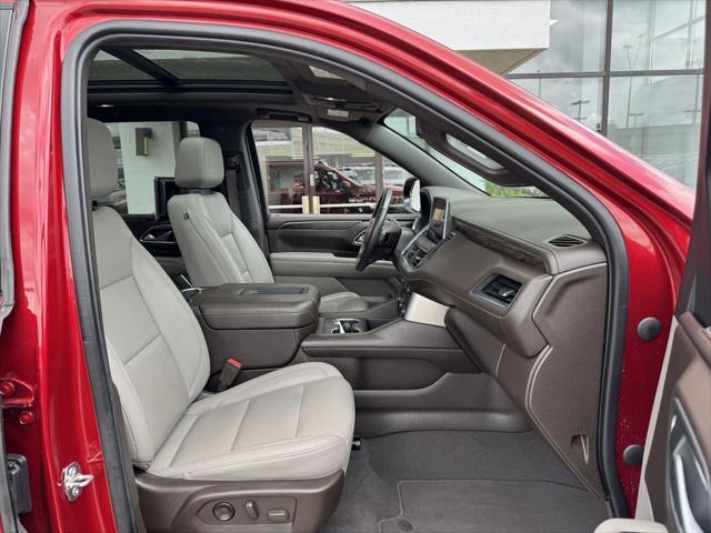 used 2021 Chevrolet Tahoe car, priced at $49,491