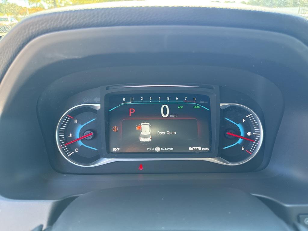 used 2021 Honda Pilot car, priced at $33,117