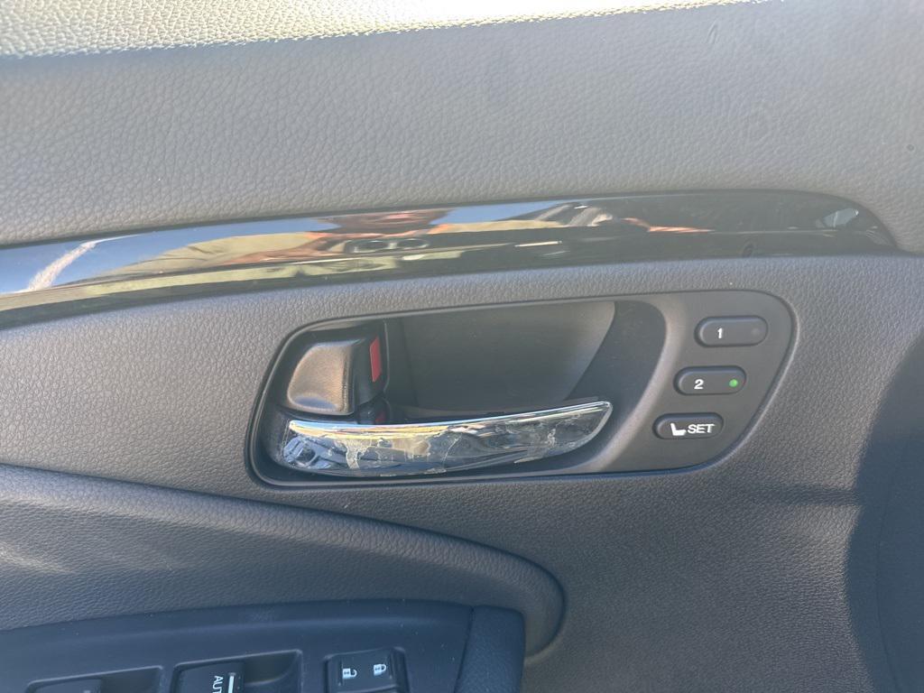 used 2021 Honda Pilot car, priced at $33,117