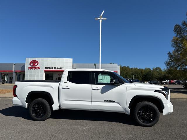 new 2025 Toyota Tundra car, priced at $63,052