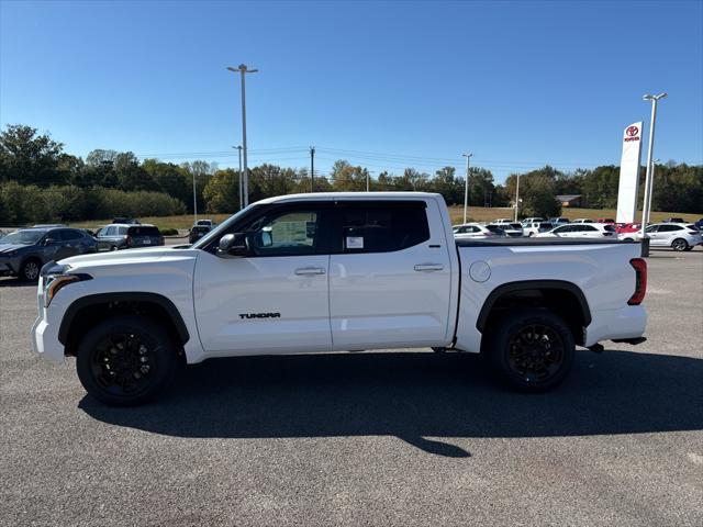 new 2025 Toyota Tundra car, priced at $63,052