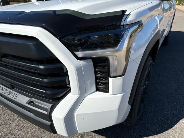 new 2025 Toyota Tundra car, priced at $63,052