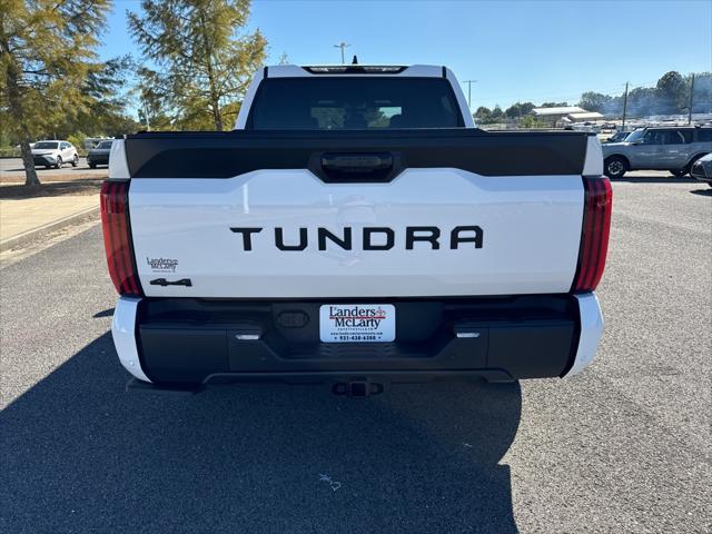 new 2025 Toyota Tundra car, priced at $63,052