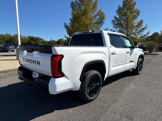 new 2025 Toyota Tundra car, priced at $63,052