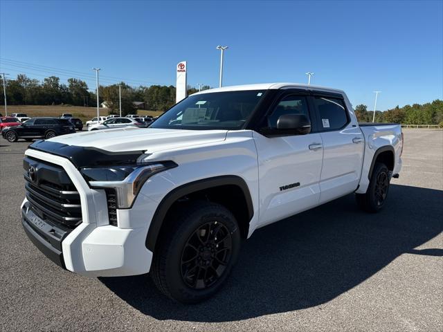 new 2025 Toyota Tundra car, priced at $63,052