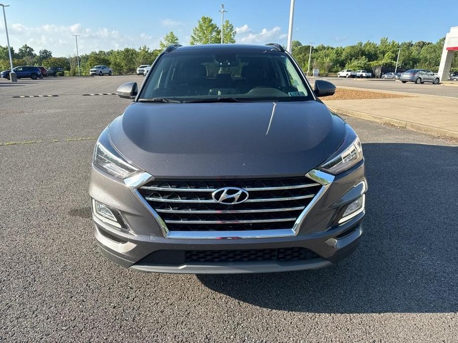 used 2021 Hyundai Tucson car, priced at $25,560
