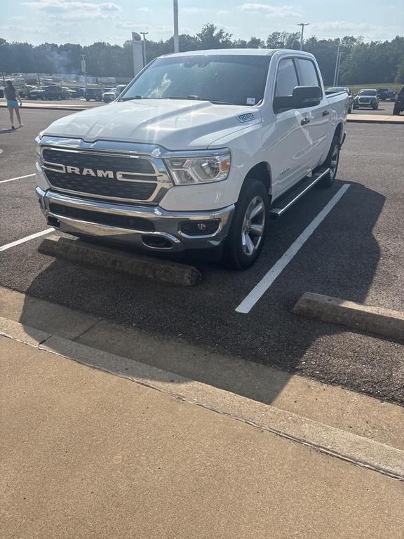 used 2024 Ram 1500 car, priced at $40,331