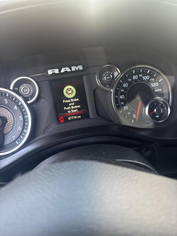 used 2024 Ram 1500 car, priced at $40,331