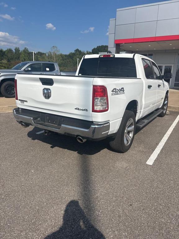 used 2024 Ram 1500 car, priced at $40,331