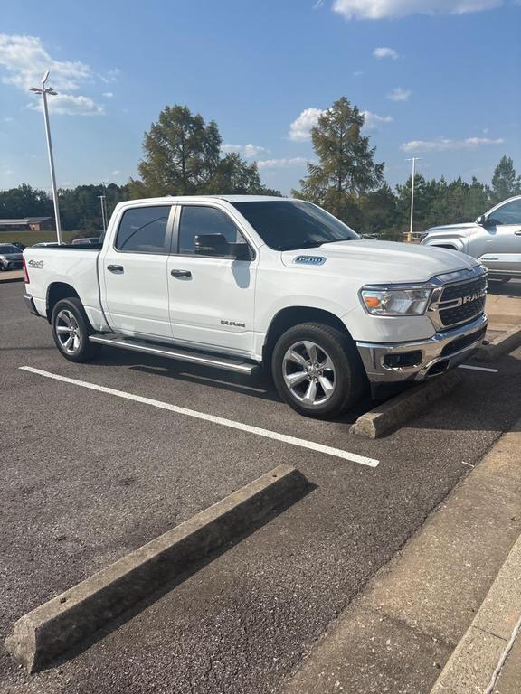 used 2024 Ram 1500 car, priced at $40,331