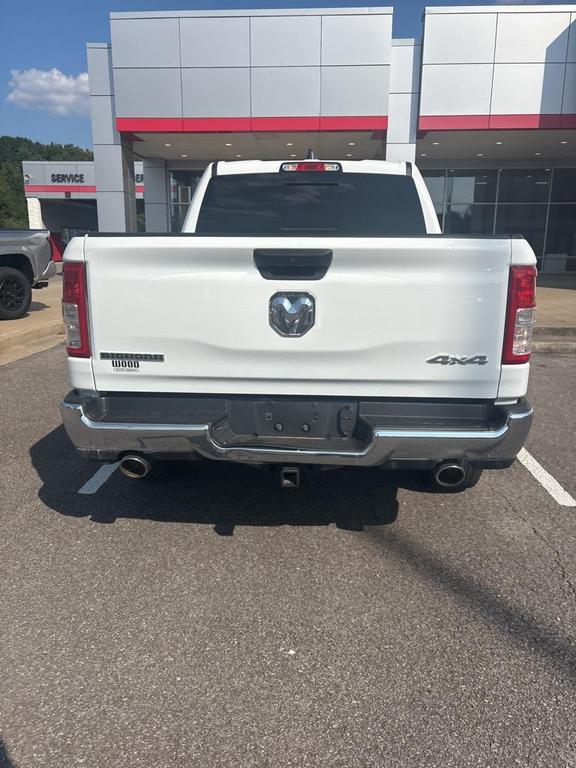 used 2024 Ram 1500 car, priced at $40,331