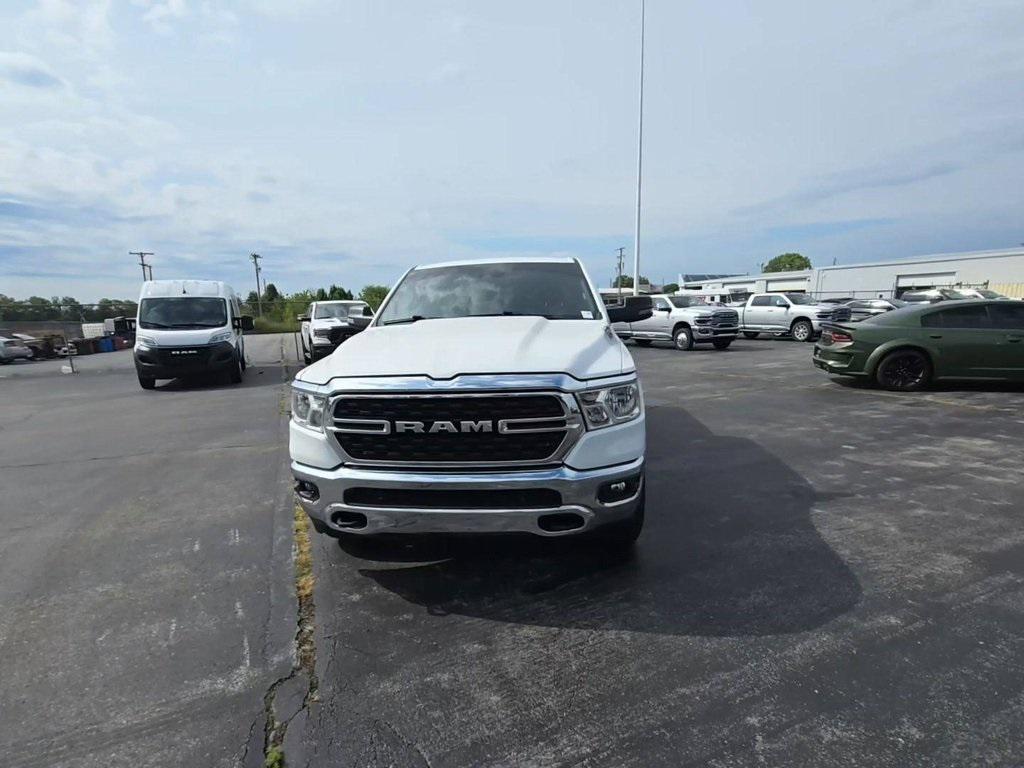 used 2024 Ram 1500 car, priced at $40,331