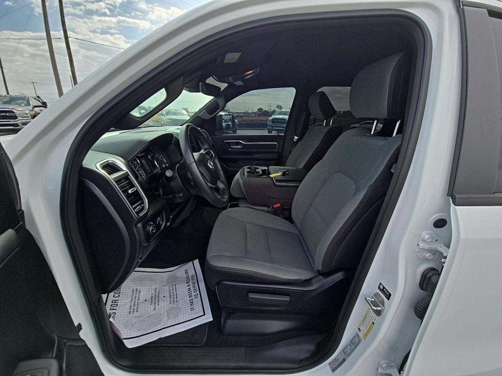 used 2024 Ram 1500 car, priced at $40,331