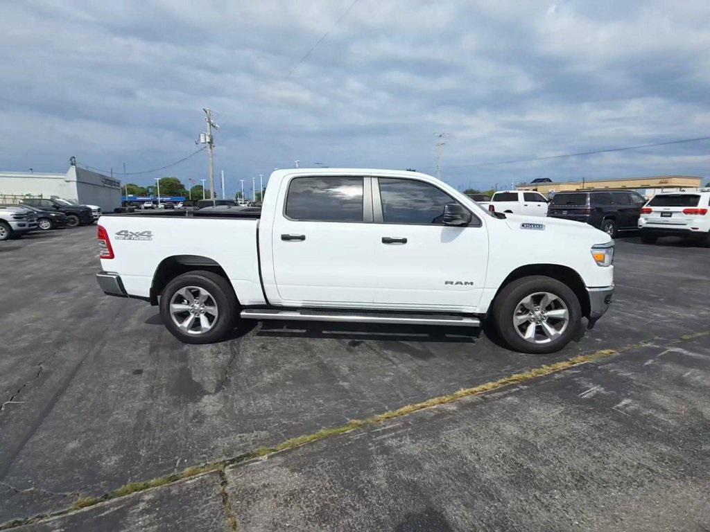 used 2024 Ram 1500 car, priced at $40,331