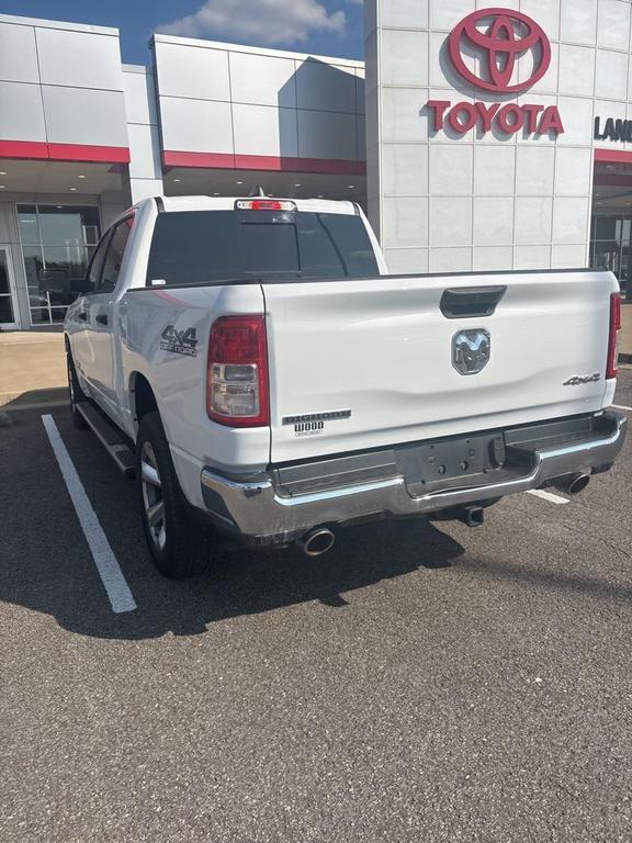 used 2024 Ram 1500 car, priced at $40,331