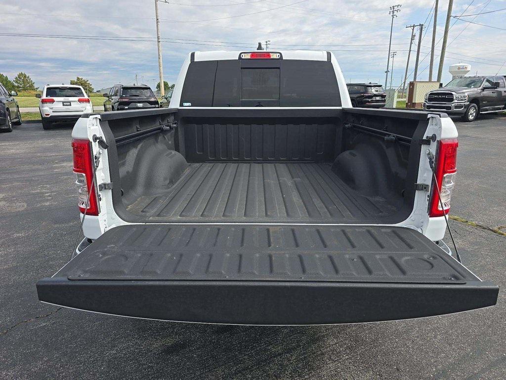 used 2024 Ram 1500 car, priced at $40,331