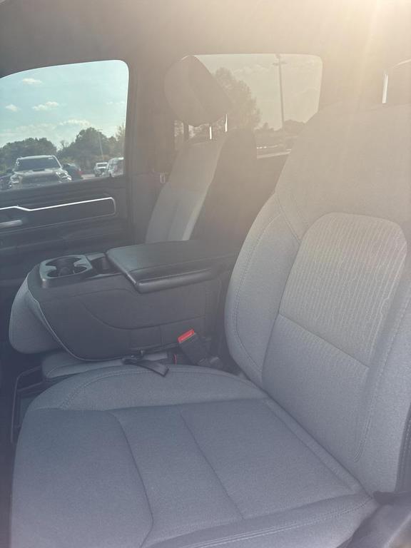 used 2024 Ram 1500 car, priced at $40,331