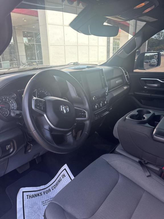 used 2024 Ram 1500 car, priced at $40,331