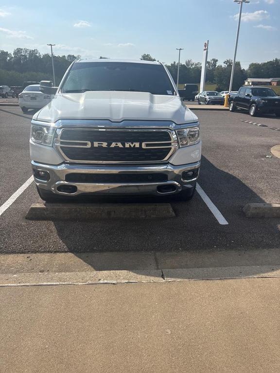 used 2024 Ram 1500 car, priced at $40,331