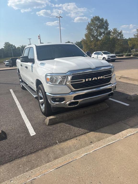 used 2024 Ram 1500 car, priced at $40,331