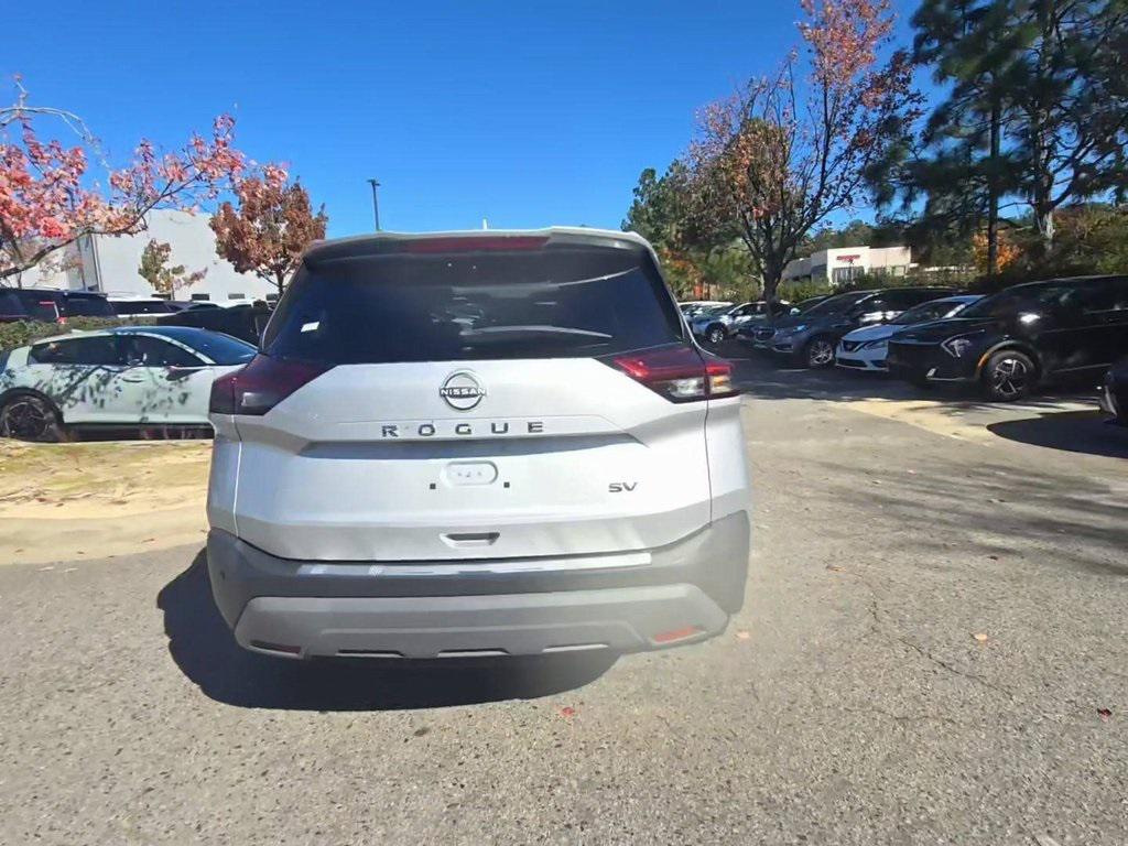 used 2023 Nissan Rogue car, priced at $22,513