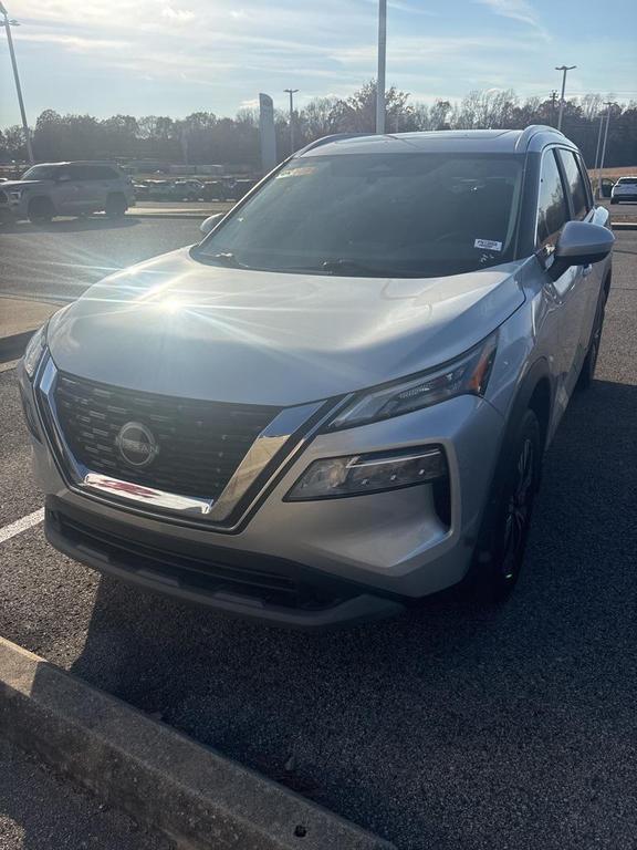used 2023 Nissan Rogue car, priced at $22,513