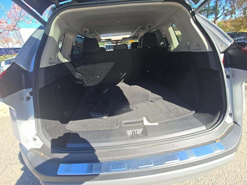 used 2023 Nissan Rogue car, priced at $22,513