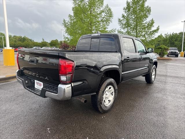 used 2023 Toyota Tacoma car, priced at $32,491